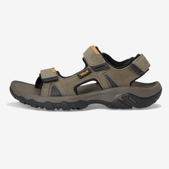 Teva Other - Teva Katavi 2 Men's Brown Sandals Size 10 Brand New In Box